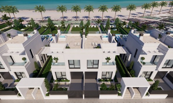 Nybyggeri - Villa -
Los Alcázares