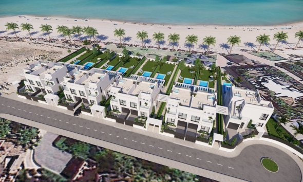 Nybyggeri - Villa -
Los Alcázares