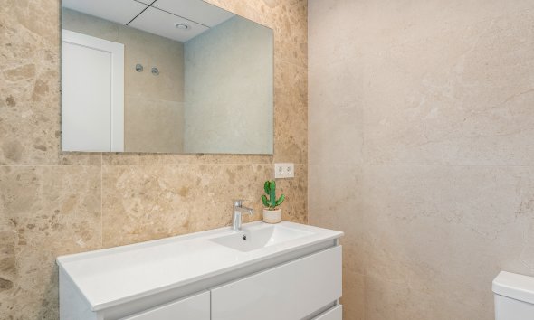 Obra nueva - Villa -
Los Alcázares