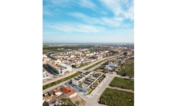 Obra nueva - Apartamento -
Pilar de la Horadada