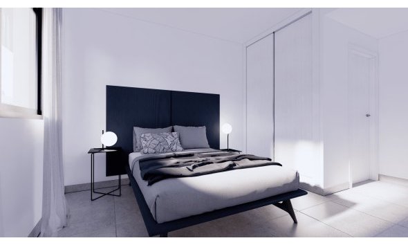Obra nueva - Apartamento -
Pilar de la Horadada