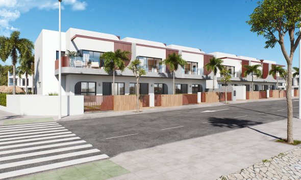 Obra nueva - Apartamento -
Pilar de la Horadada