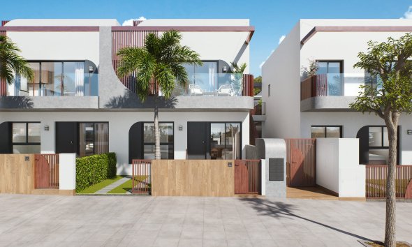 Obra nueva - Apartamento -
Pilar de la Horadada