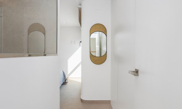 Obra nueva - Villa -
Los Alcázares