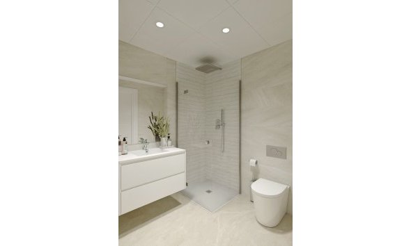 Obra nueva - Apartamento -
Torrevieja