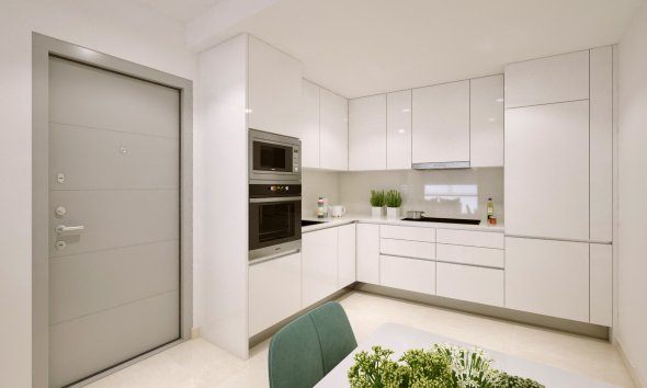 Obra nueva - Apartamento -
Torrevieja
