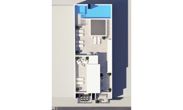 Obra nueva - Apartamento -
Torrevieja