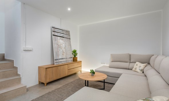 Obra nueva - Villa -
Los Alcázares