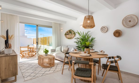 Obra nueva - Villa -
Los Alcázares