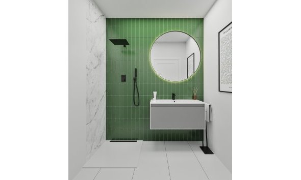 Obra nueva - Apartamento -
San Miguel de Salinas