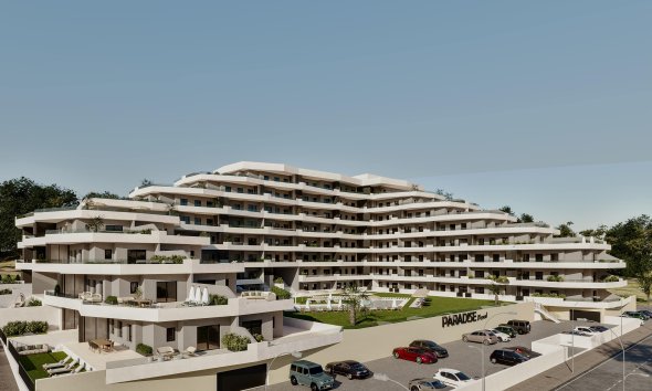 Obra nueva - Apartamento -
San Miguel de Salinas
