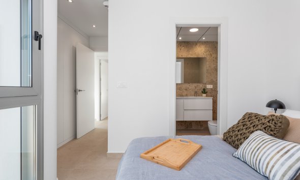 Obra nueva - Villa -
Los Alcázares