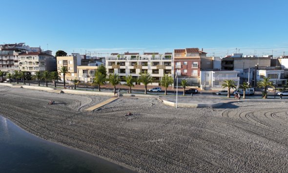Obra nueva - Apartamento -
San Pedro del Pinatar