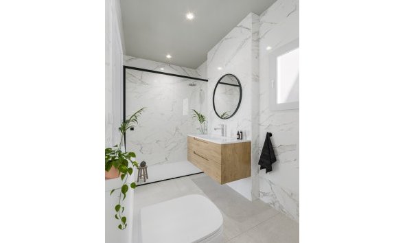 Obra nueva - Apartamento -
San Pedro del Pinatar