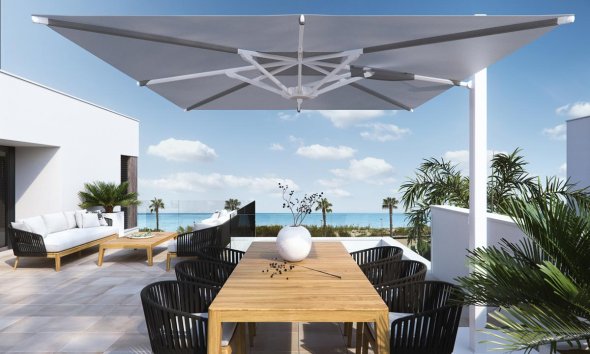 Obra nueva - Villa -
Pilar de la Horadada
