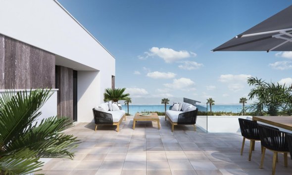 Obra nueva - Villa -
Pilar de la Horadada