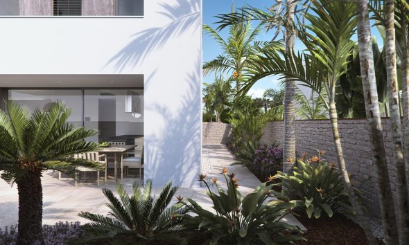 Obra nueva - Villa -
Pilar de la Horadada