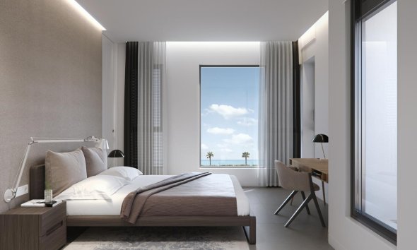 Obra nueva - Villa -
Pilar de la Horadada