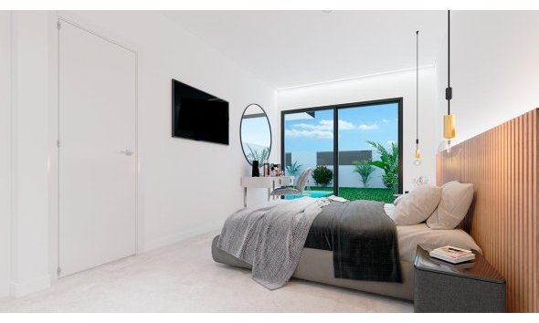 Nybyggeri - Villa -
San Pedro del Pinatar