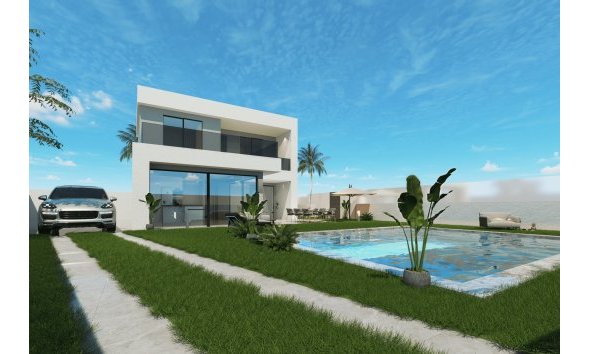 Nybyggeri - Villa -
San Pedro del Pinatar