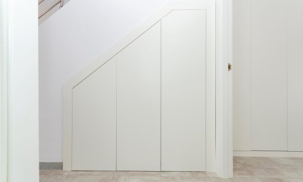 Obra nueva - Adosado -
Torrevieja