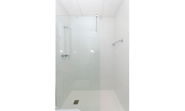 Obra nueva - Adosado -
Torrevieja