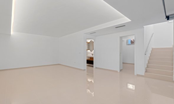 Obra nueva - Villa -
Ciudad Quesada