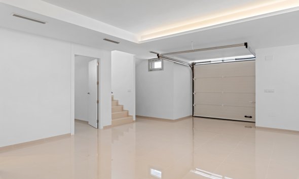 Obra nueva - Villa -
Ciudad Quesada