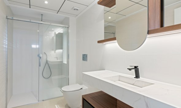 Obra nueva - Villa -
Ciudad Quesada