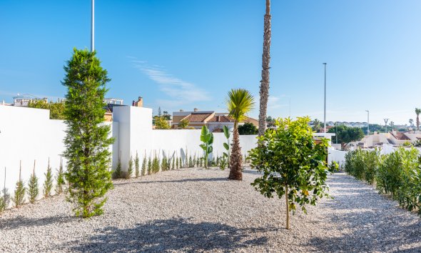 Obra nueva - Villa -
Ciudad Quesada