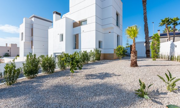 Obra nueva - Villa -
Ciudad Quesada