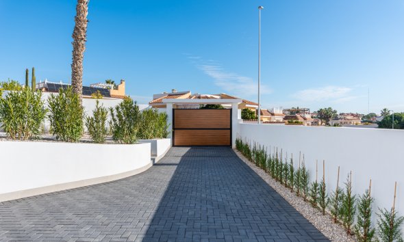 Obra nueva - Villa -
Ciudad Quesada