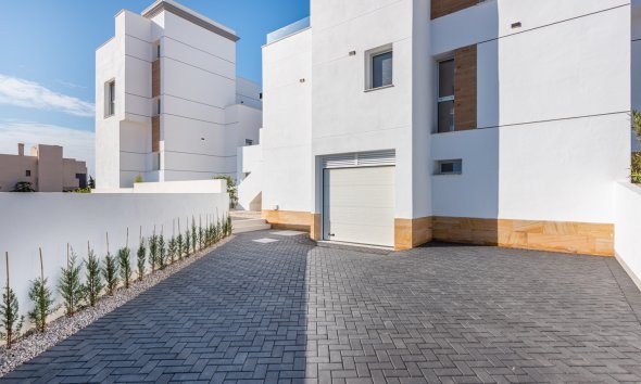 Obra nueva - Villa -
Ciudad Quesada