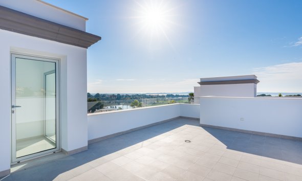Obra nueva - Villa -
Ciudad Quesada