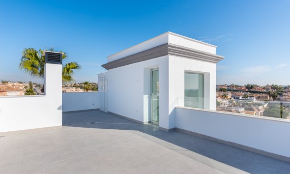 Obra nueva - Villa -
Ciudad Quesada