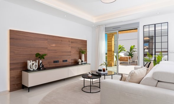 Obra nueva - Villa -
Ciudad Quesada