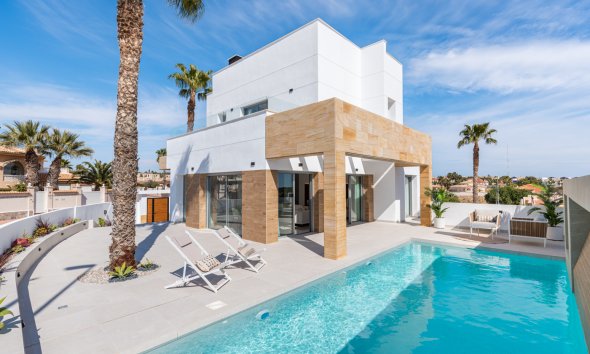 Obra nueva - Villa -
Ciudad Quesada
