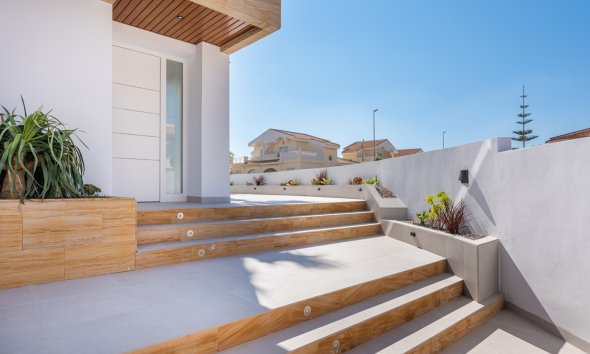 Obra nueva - Villa -
Ciudad Quesada