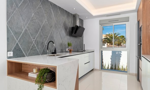 Obra nueva - Villa -
Ciudad Quesada