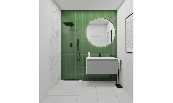 Obra nueva - Apartamento -
San Miguel de Salinas
