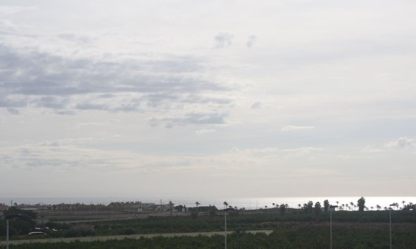 Obra nueva - Adosado -
Torrevieja