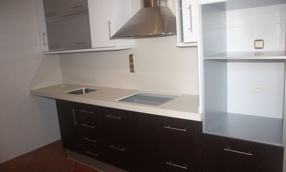 Obra nueva - Adosado -
Torrevieja