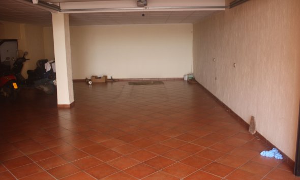 Obra nueva - Adosado -
Torrevieja