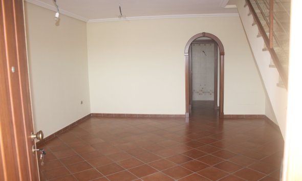 Obra nueva - Adosado -
Torrevieja