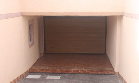 Obra nueva - Adosado -
Torrevieja