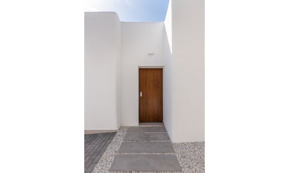 Obra nueva - Villa -
Los Alcázares