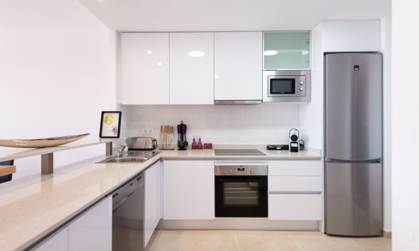 Gensalg - Lejlighed -
Orihuela Costa