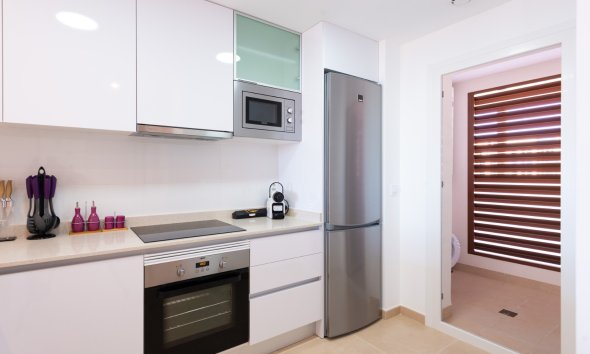 Gensalg - Lejlighed -
Orihuela Costa