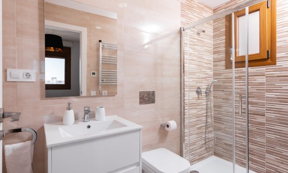 Gensalg - Lejlighed -
Orihuela Costa