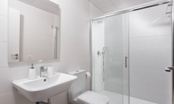 Gensalg - Lejlighed -
Orihuela Costa